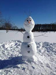 Wir haben einige tolle ideen gesammelt, wie sie schneemänner. Olaf Bauen Fur Spass Im Winter Winterspass Schneemann Bauen Schneemann