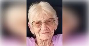 Obituary information for Carolyn V. Page