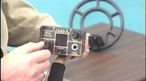 All these metal detectors are good for beginners. Fisher 1212x 1225x Instruction Video Youtube