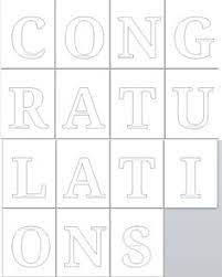 printable congratulations banner letters your printable pdf congratulations banner congratulations banner diy banner letters