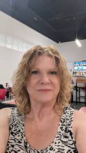 Asymmetric ash blonde haircuts for women over 60