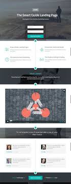 12 Beautiful Landing Page Templates Designed Just For You Landing Page Landing Page Examples Landing Page Inspiration