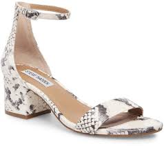 Get the best deals on steve madden snakeskin heels and save up to 70% off at poshmark now! Steve Madden Snake Print Heels Shop The World S Largest Collection Of Fashion Shopstyle
