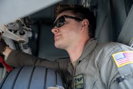 For this week's #AirCommandoCollection we're featuring Senior Airman Colin  Penning, an AC-130J aerial gunner with the 73rd Special Operations  Squadron! Aerial Gunners are responsible for ensuring all weapons systems  are functioning and
