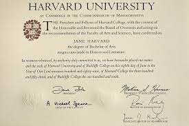 Requests for certificates, diploma supplements, transcripts and results letters. History By Degrees Harvard Gazette Harvard Extension Degree Certificate Certificate Of Participation Template