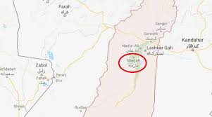 See marjeh photos and images from satellite below, explore the aerial photographs of marjeh. Taliban Claims Control Over Entire Marjah District In Helmand Marjah Helmand Afghanistan News Map Security Alerts From Afghanistan Afghanistan Liveuamap Com