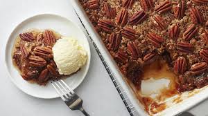 Pecan Pie Cobbler Recipe Desserts Pecan Pie Cobbler Baking