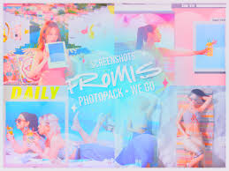 At the same time as the release on the 17th,'we go' entered the real. Fromis 9 We Go Mv Photopack Pack Of 60 By Fruitynana On Deviantart