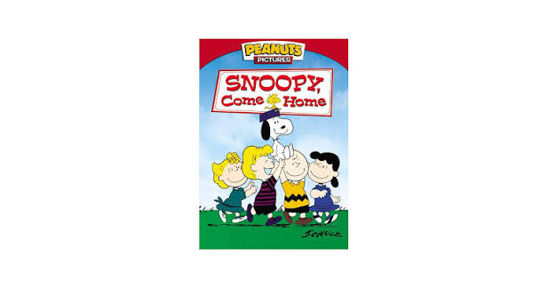 Amazon.com: Peanuts: Snoopy, Come Home : Bill Melendez: Movies & TV