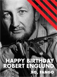 Happy Birthday Robert Englund! You will always haunt our dreams. XO, Fango