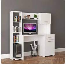 cekmeceli dolapli bilgisayar calisma masasi bilgisayar furniture calisma