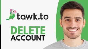 How to Delete Tawk.to Account (2025)