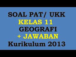 Check spelling or type a new query. Soal Lat Pat Geografi Kelas 11 Dan Jawaban Tahun 2019 Youtube