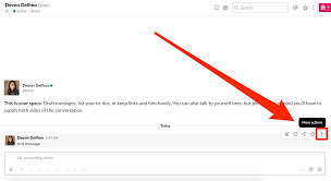 This wikihow teaches you how to select and remove an sms text message conversation from your inbox, using android. How To Delete Slack Messages You Ve Sent In 2 Ways