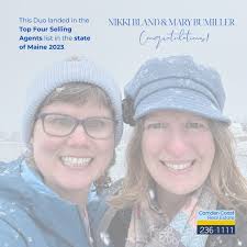 Becky Johnson at Camden Coast Real Estate