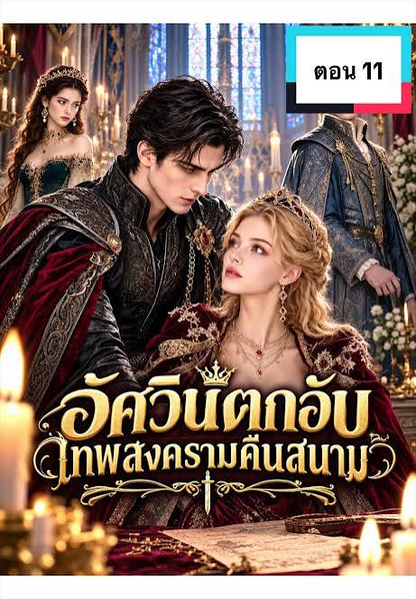 อัศวินตกอับ เทพสงครามคืนสนาม