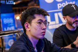 888 Main Event Day 2