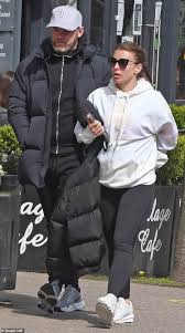 Coleen stood beside him throughout and the couple later married in 2008. Wayne And Coleen Rooney Spotted Out And About Together In Cheshire After Arriving In Separate Cars Latest Celebrity News