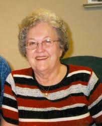 Ethel Maye Swenson Obituary