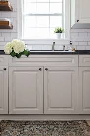 Paint offers a clean aesthetic not all roads lead to a crisp kitchen design, but painted cabinetry is one that does. How To Paint Laminate Kitchen Cabinets Angela Marie Made