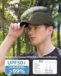 GADIEMKENSD Mens Folding Running Hat Long Brim Golf Hats Quick Dry Baseball  Caps Unstructured Breathable Light UPF 50 Cooling Cap for Outdoor Sport  Hiking Workout Gym Tennis Travel Army Green : Amazon.ca: