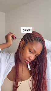 Heeeyy GRWM!🥰 #grwm #jasminegranger