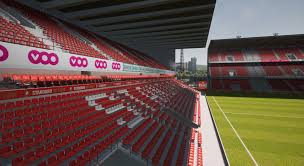 Royal standard de liège, commonly referred to as standard liège (french: Artstation Belgian Soccer Stadium Stade Sclessin Mathias Van Acker