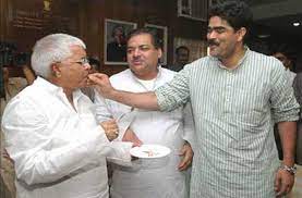 Former siwan mp mohammad shahabuddin passes away. The Shahabuddin Effect Rediff Com India News