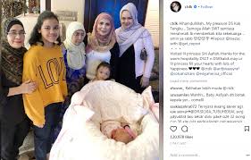 Filem hubungan sama anak tiri. Bekas Isteri Datuk K Lawat Anak Siti Nurhaliza Siti Aafiyah Iluminasi