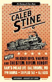 Tone Ink :: Rock Posters & Art Prints — Caleb Stine