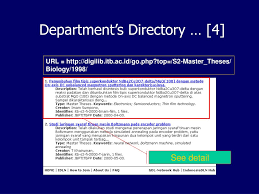 Go to digilib itb page via official link below. Ppt The Indonesian Digital Library Network Powerpoint Presentation Free Download Id 4176798