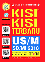 Latihan soal us ppkn (pkn) sd mi tahun 2018 2019. Jual Buku Kisi Kisi Terbaru Us M Sd Mi 2018 Oleh Tim Edu Penguin Gramedia Digital Indonesia