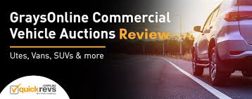 Graysonline Reviews Australia Best Online Vehicle Auction Company