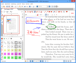 Wie kann ich das dokument bearbeiten? Funktionsweise Pdf Annotator