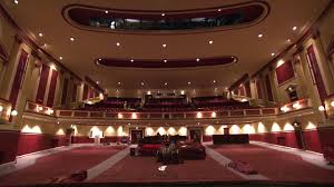 Hull New Theatre Transformation Removing The Seats