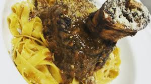 Una vera gioia nel piatto! Ricetta Sugo Di Cinghiale In Bianco