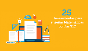 Por eso es tan recomendable desarrollar actividades para estimular lectoescritura en preescolar, infantil y primaria. 25 Herramientas Para Ensenar Matematicas Con Las Tic Aulaplaneta