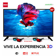 Download apk (70.1 mb) versions. Smart Tv Rca Led 32 Rc32a21bt3d Jetstereo Cuando Quieras Lo Mejor