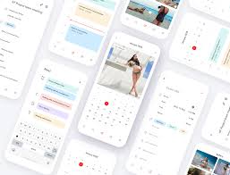 Kingfisher Calendar Mobile App Trong 2020