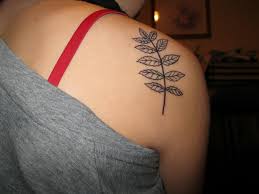 Ash Branch Tattoo Branch Tattoo Body Art Tattoos