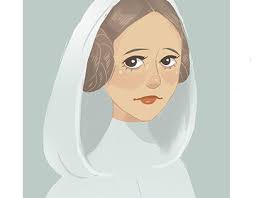 Leia Organa Projects :: Photos, videos, logos, illustrations and branding  :: Behance