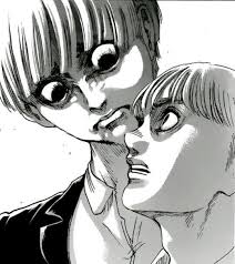 What kind of clothes does yelena wear in attack on titan? Yelena Attack On Titan Armin Novocom Top