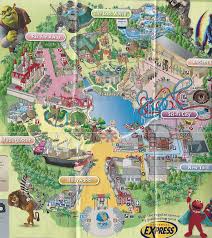 File jurassic park the ride at universal studios japan 6 jpg. Jungle Maps Map Of Universal Japan