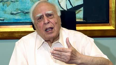 Another Low': Sibal Slams Saffron Colour Change Of Hockey Jersey
