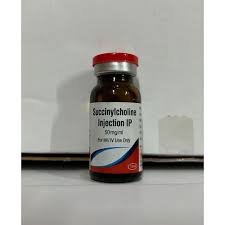 Image result for Succinylcholine