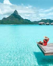 Would That Be Your Bora Bora Dream Womantakesworld Intercontinental Bora Bora Resort Thalasso Spa In 2021 Luxury Travel Travel Bora Bora Resorts