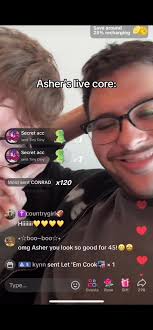 Scott Kress and Asher Dating