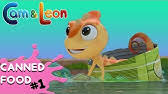 They are on a quest to find food. Cam Leon Soap 1 Funny Cartoon Youtube