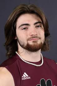 2021-22 Men's Track & Field Roster