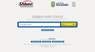 Encuentra todos los beneficios del sisbén con cada uno de sus programas y el puntaje necesario para poder acceder a cada uno de ellos. Sisbensoledad Gov Co Sisben Soledad Sisben Soledad